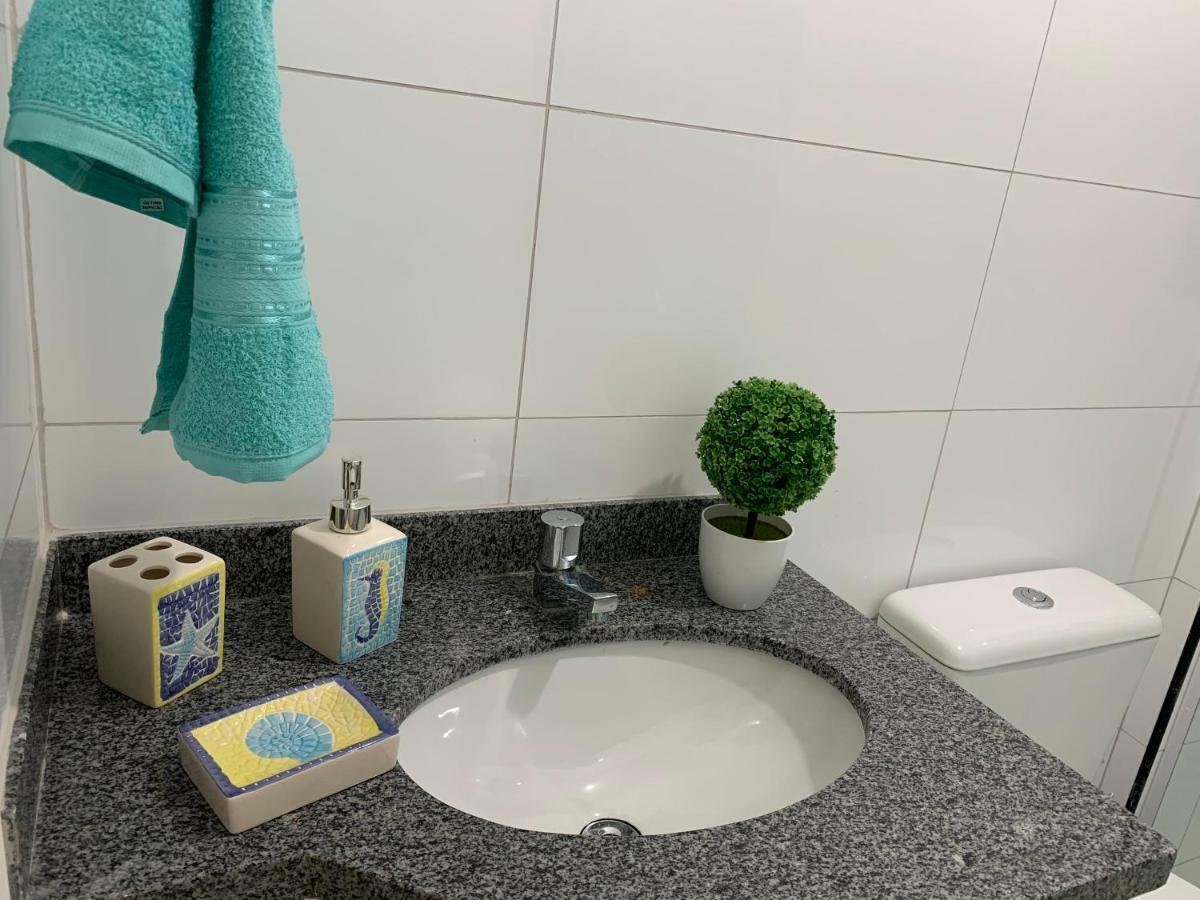 Novo 3/4, Bem Aconchegante Na Farolândia, Todos Os Quartos Com Ar Condicionado * Aracaju