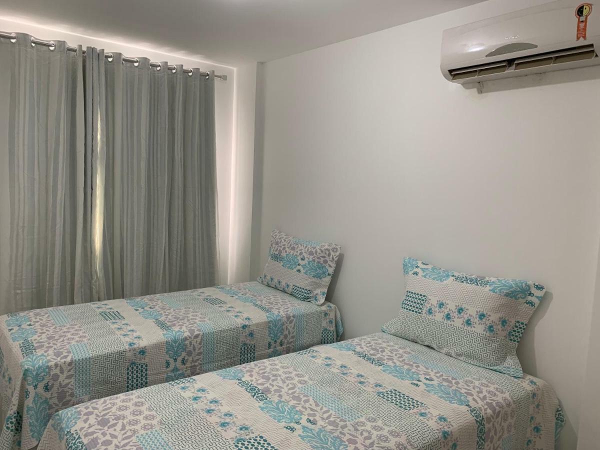 Novo 3/4, Bem Aconchegante Na Farolândia, Todos Os Quartos Com Ar Condicionado * Aracaju