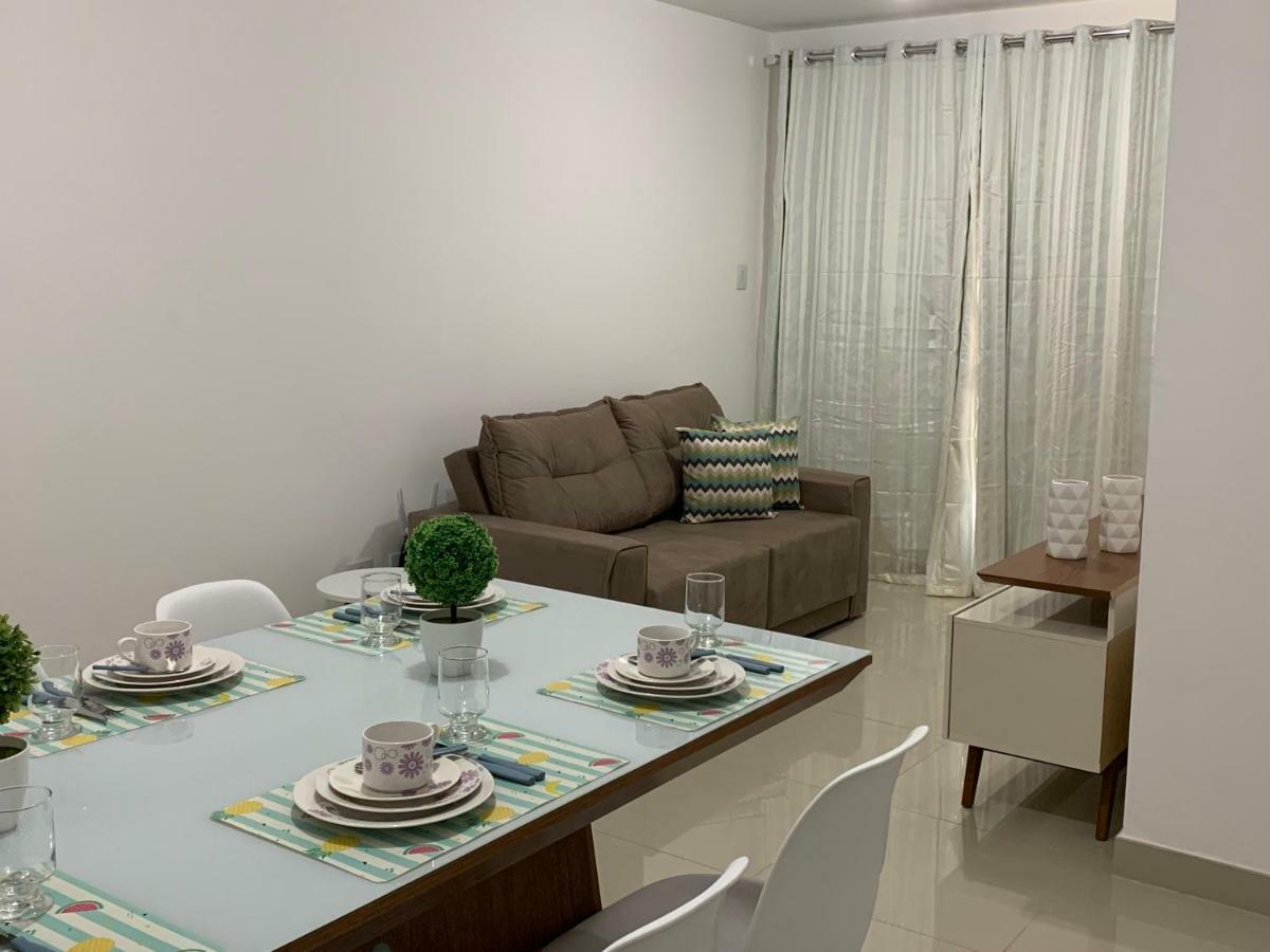 Novo 3/4, Bem Aconchegante Na Farolândia, Todos Os Quartos Com Ar Condicionado Apartamento Aracaju