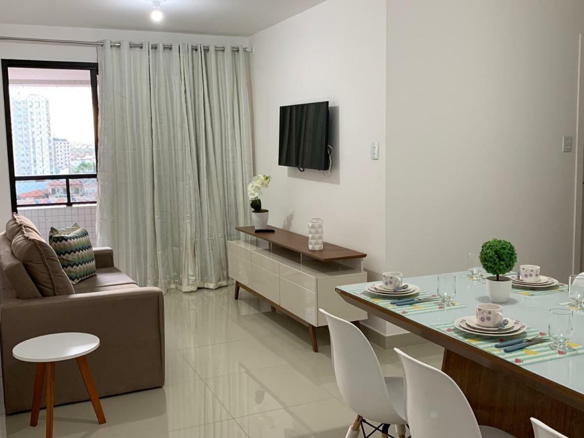Novo 3/4, Bem Aconchegante Na Farolândia, Todos Os Quartos Com Ar Condicionado *
