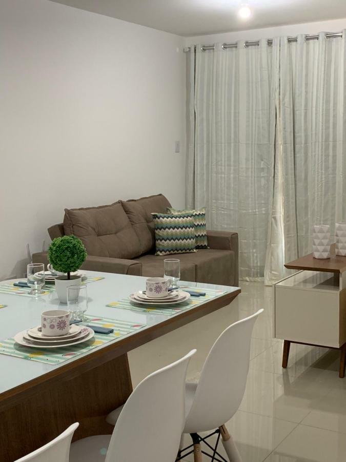 Apartamento Novo 3/4, Bem Aconchegante Na Farolândia, Todos Os Quartos Com Ar Condicionado