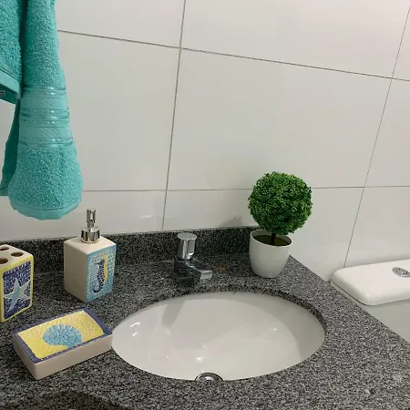 Apartamento Novo 3/4, Bem Aconchegante Na Farolandia, Todos Os Quartos Com Ar Condicionado Aracaju Exterior photo