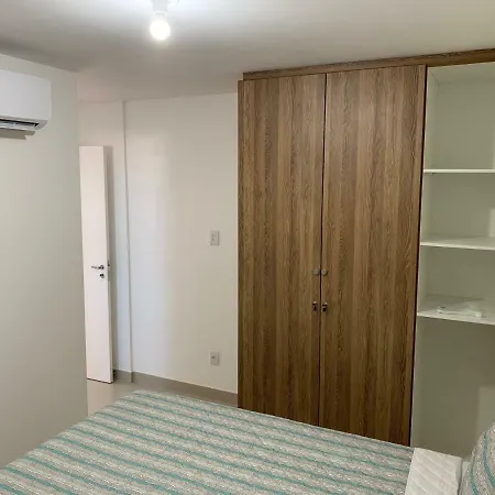 Apartamento Novo 3/4, Bem Aconchegante Na Farolandia, Todos Os Quartos Com Ar Condicionado Aracaju Exterior photo