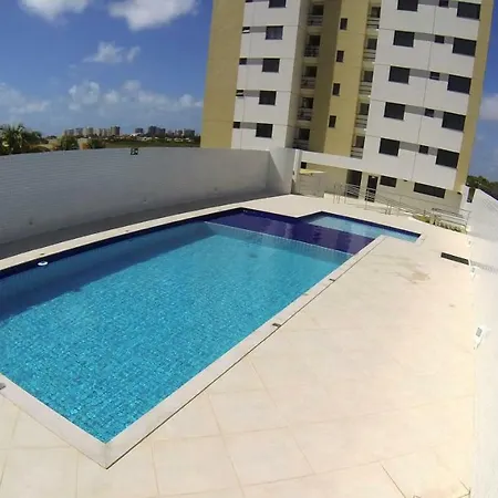 Apartamento Novo 3/4, Bem Aconchegante Na Farolandia, Todos Os Quartos Com Ar Condicionado Aracaju Exterior photo